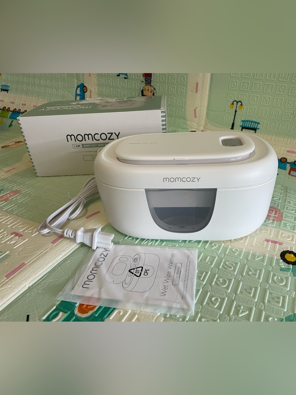 Momcozy Baby Wipe Warmer
